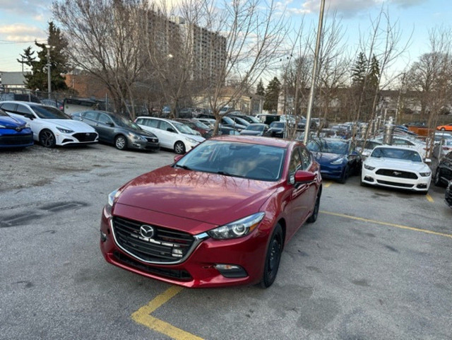 2017 Mazda MAZDA3 4dr Sdn GS in Cars & Trucks in City of Toronto