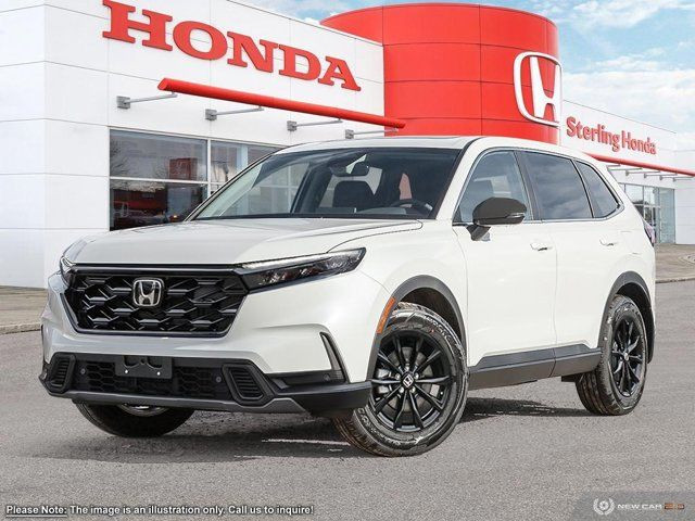  2024 Honda CR-V Hybrid EX-L in Cars & Trucks in Hamilton