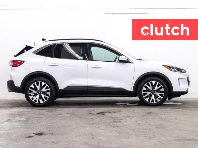 2020 Ford Escape SEL AWD w/Apple CarPlay, Heated Front Seats, Ba in Cars & Trucks in Ottawa - Image 4