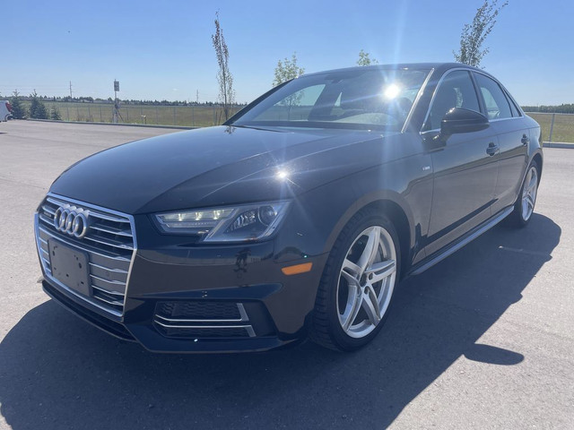 2017 Audi A4 Progressiv in Cars & Trucks in Calgary - Image 4