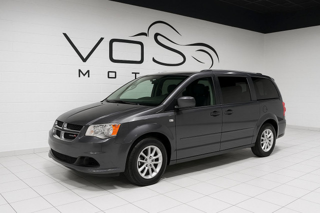 2019 Dodge Grand Caravan 35TH Anniversary - V6281NP - -No Paymen in Cars & Trucks in Markham / York Region - Image 3