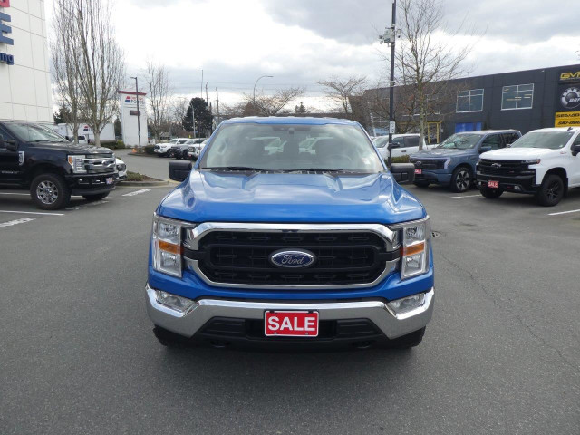  2021 Ford F-150 XLT in Cars & Trucks in Whitehorse - Image 2
