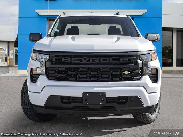 2025 Chevrolet Silverado 1500 Custom in Cars & Trucks in Windsor Region - Image 2