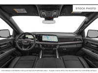 Command attention and conquer any road in the 2025 Chevrolet Tahoe LT 4WD, finished in timeless Summ... (image 5)