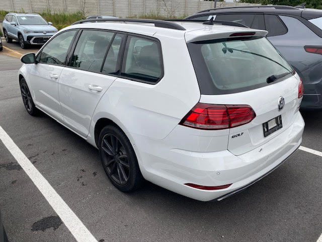 2018 Volkswagen Golf SportWagen Comfortline | Driver Assist in Cars & Trucks in Tricities/Pitt/Maple - Image 2