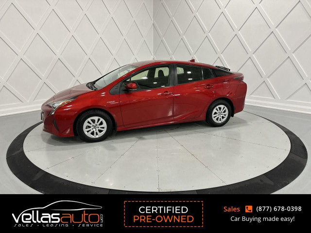 2018 Toyota Prius HYBRID| ONLY 55KM in Cars & Trucks in Markham / York Region