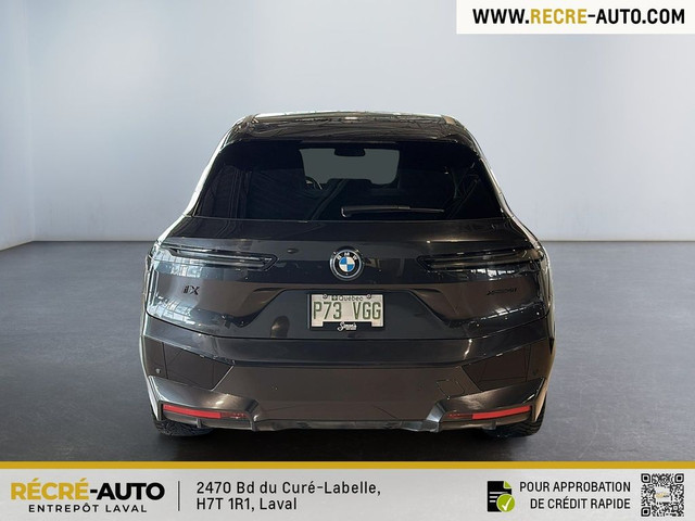 2023 BMW iX xDrive40 EV AFFICHAGE TÊTE-HAUTE NAVIGATION in Cars & Trucks in Laval / North Shore - Image 3