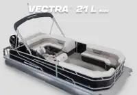 2024 PrinceCraft Princecraft Vectra 21L