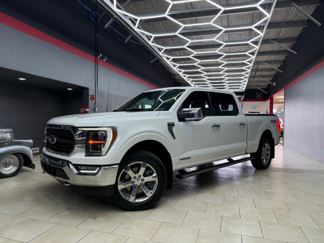 2021 Ford F-150 in Cars & Trucks in Edmonton