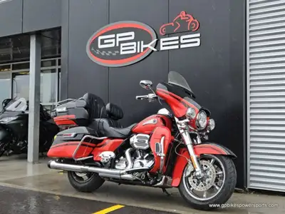 No money down. Credit approved in minutes* OACJust...CLICK HERE 2016 Harley-Davidson CVO™ LimitedThi...