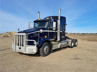 2016 Kenworth T/A Sleeper Truck Tractor T800