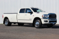 2023 Ram 3500 Limited | DIESEL | Leather | XM | Warranty to 2028