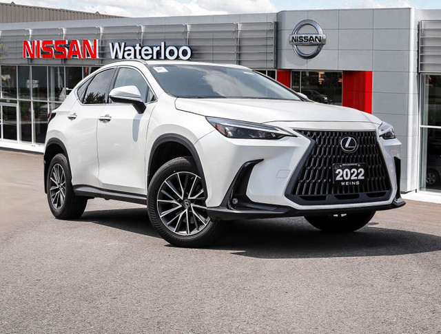2022 Lexus NX NX 350h in Cars & Trucks in Kitchener / Waterloo