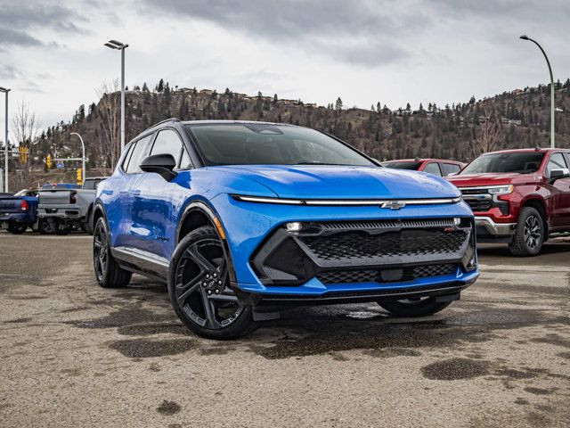 2025 Chevrolet Equinox EV RS in Cars & Trucks in Kelowna - Image 2