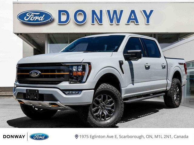 2023 Ford F-150 TREMOR | ONE OWNER | NO ACCIDENT | 3.5L | in Cars & Trucks in City of Toronto