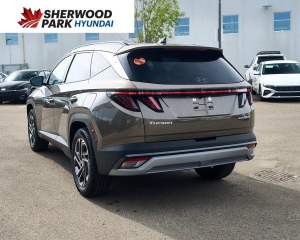 2025 Hyundai Tucson Hybrid Ult | Bose Premium 8 Speaker Audio in Cars & Trucks in Edmonton - Image 3