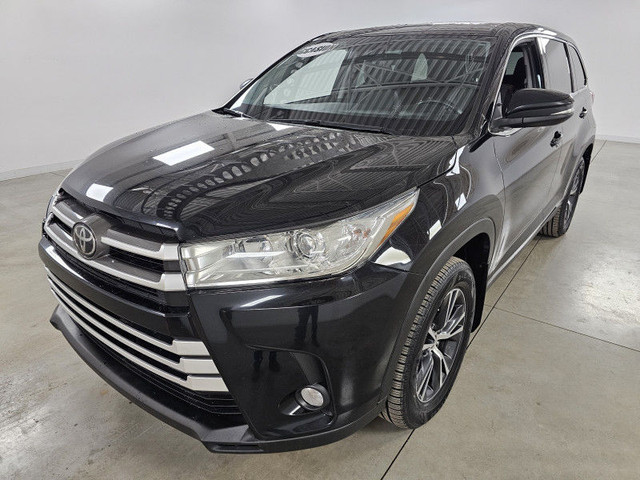 2019 TOYOTA HIGHLANDER LE COMMODITE V6 AWD 8 PASSAGERS in Cars & Trucks in Laval / North Shore - Image 2