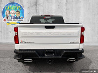 Unleash your inner explorer with this 2022 Chevrolet Silverado 1500 LTD Custom Trail Boss Crew Cab.... (image 4)