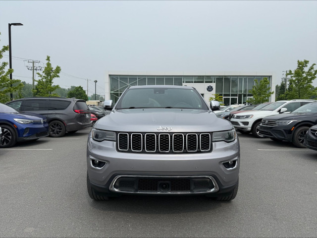 2018 Jeep Grand Cherokee Limited | Toit pano | Cuir | 20po Clean in Cars & Trucks in Longueuil / South Shore - Image 3