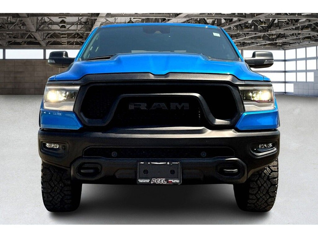 2023 Ram 1500 Rebel Night Edition | Panoroof | Level 2 | 4X4 in Cars & Trucks in Mississauga / Peel Region - Image 3