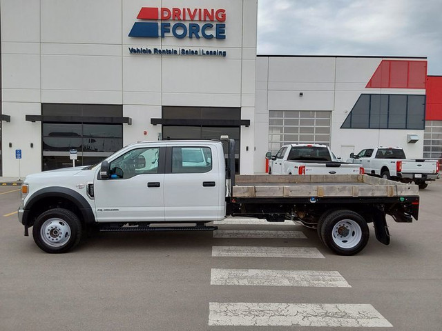 2022 Ford Super Duty F-550 DRW XL in Cars & Trucks in Calgary - Image 2