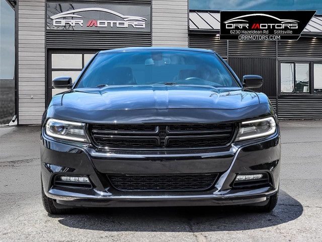 2020 Dodge Charger SXT BLACKTOP PACKAGE - AWD - NAPPA LEATHER... in Cars & Trucks in Ottawa - Image 2