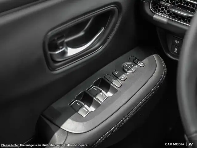 2026 Honda HR-V EX-L in Cars & Trucks in Brantford - Image 17