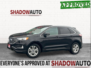 2020 Ford Edge SEL | AWD | Heated Seats | Heated Steering | Rear View Camera