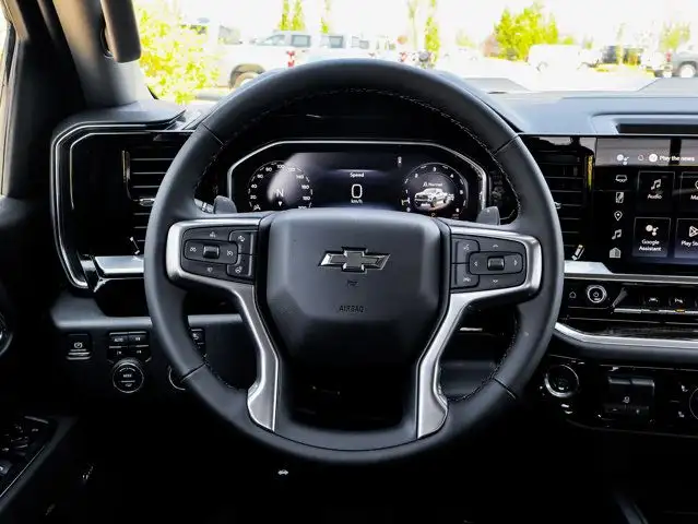 2025 Chevrolet Silverado 1500 LT Trail Boss in Cars & Trucks in Strathcona County - Image 23