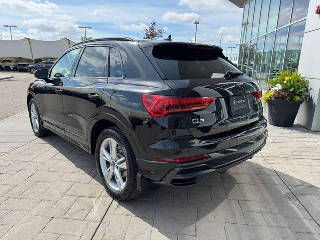 2021 Audi Q3 in Cars & Trucks in Calgary - Image 2