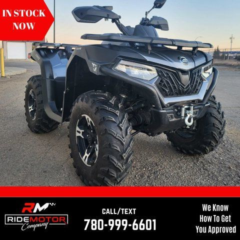 $99BW -2021 CF MOTO CFORCE 600 HO EPS in ATVs in Winnipeg
