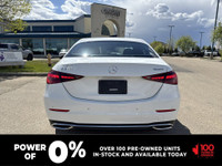 Only 3,999 Miles! This Mercedes-Benz C-Class delivers a Intercooled Turbo Gas/Electric I-4 2.0 L/122... (image 5)
