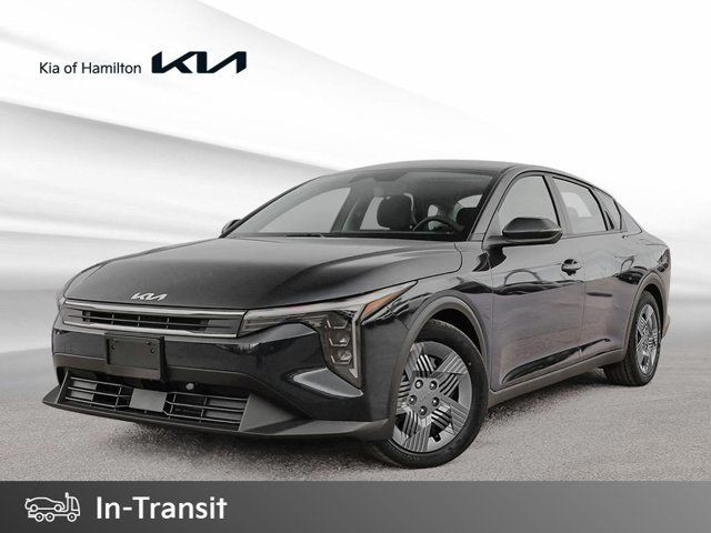 2025 Kia K4 LX in Cars & Trucks in Hamilton