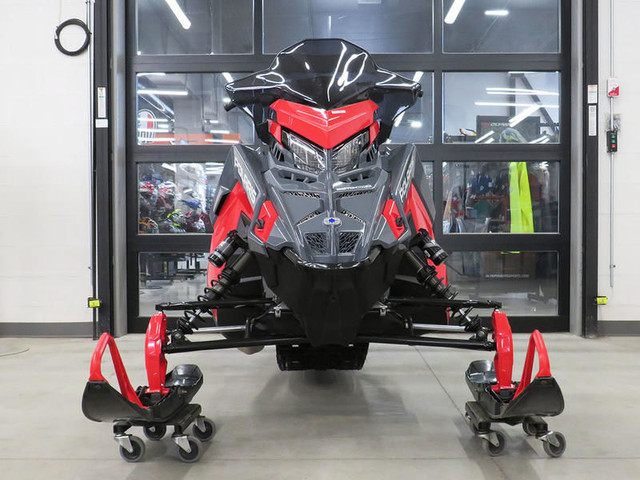 2024 Polaris 850 Switchback XC 146 Indy Red in Snowmobiles in Cambridge - Image 4