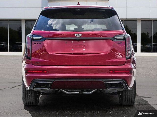2024 Cadillac XT6 AWD Sport in Cars & Trucks in Windsor Region - Image 4