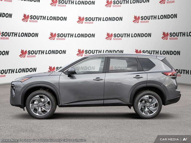 2025 Nissan Rogue SV Moonroof in Cars & Trucks in London - Image 3
