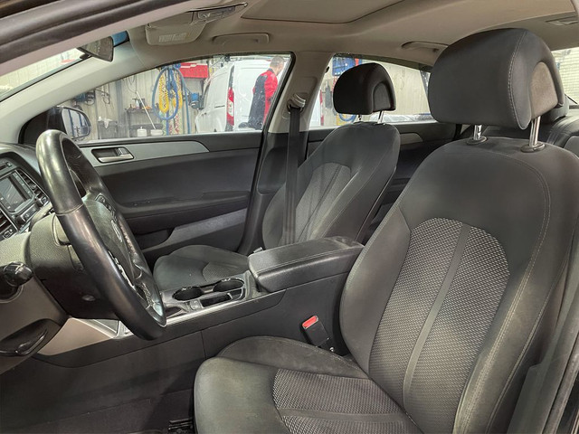 2017 Hyundai Sonata GLS - Sunroof, Heated Seats, SiriusXM, Backu in Cars & Trucks in Winnipeg - Image 3