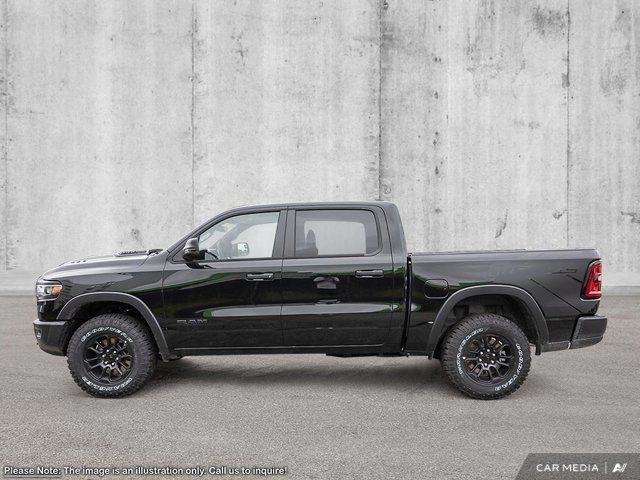 2026 Ram 1500 Rebel in Cars & Trucks in Prince George - Image 4