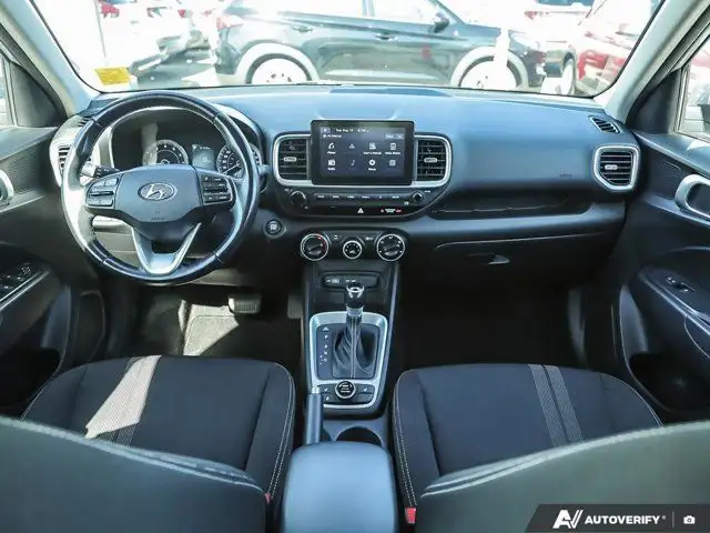 2022 Hyundai Venue Preferred | No Accidents | Apple CarPlay in Cars & Trucks in Calgary - Image 18