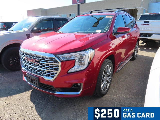2022 GMC Terrain Denali 1.5L 4CYL | HEATED & VENTED FRONT SEA... in Cars & Trucks in Lethbridge - Image 3