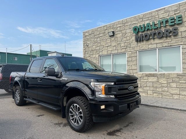 2019 Ford F-150 XLT SPORT 4WD SuperCrew 5.5' Box in Cars & Trucks in Calgary - Image 3