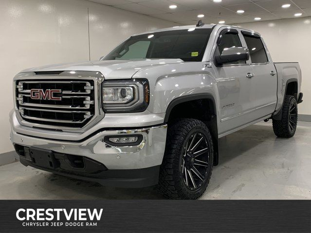 2018 GMC Sierra 1500 SLT in Cars & Trucks in Regina