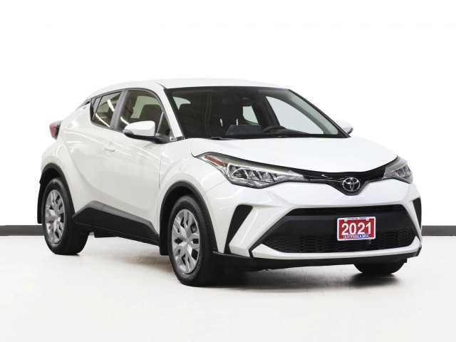  2021 Toyota C-HR LE | LaneDep | ACC | Backup Cam | CarPlay dans Autos et camions  à Ville de Toronto