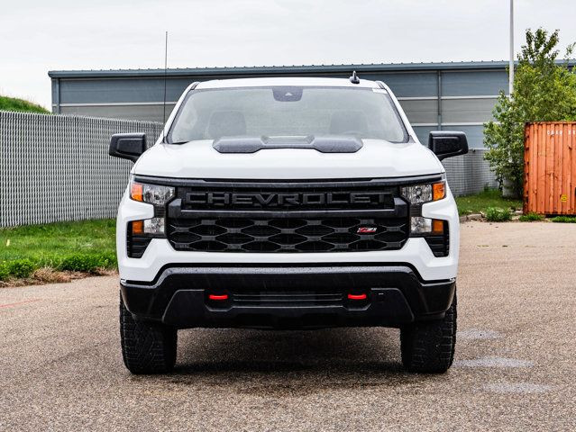 2025 Chevrolet Silverado 1500 Custom Trail Boss in Cars & Trucks in Strathcona County - Image 3