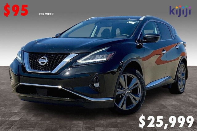 2021 Nissan Murano PLATINUM AWD in Cars & Trucks in Edmonton