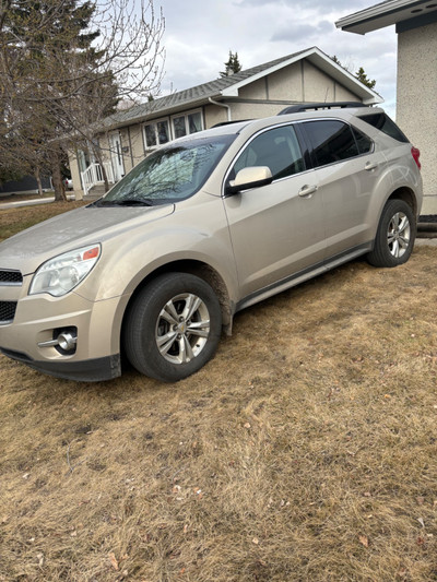 2011 Chevrolet Equinox 1LT