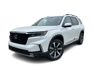 PILOT 5 PORTES Engine: 3.5L 6cyl. L/100Km City: 12.4 L/100Km Hwy: 9.3 Safety Equipment Aide à la con...