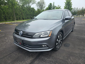 2015 Volkswagen Jetta Sedan | CERTIFIED | LOADED | SUNROOF |