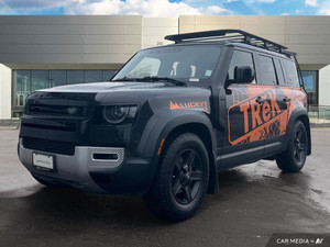 2023 Land Rover Defender 110 P300 S (2)