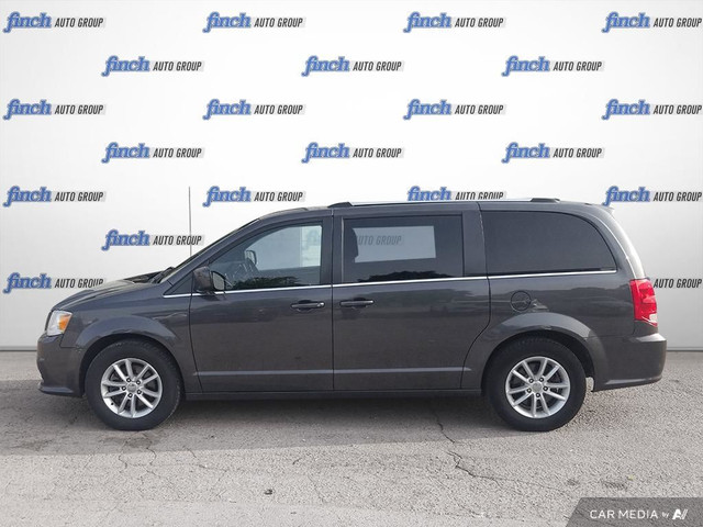 2020 Dodge Grand Caravan Premium Plus STOW N GO | CRUISE CONT... in Cars & Trucks in London - Image 4